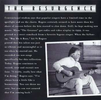 2CD Kenny Rogers: 42 Ultimate Hits