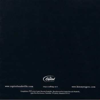 2CD Kenny Rogers: 42 Ultimate Hits