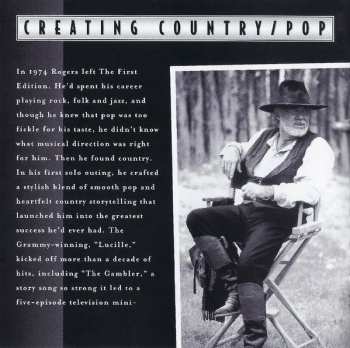 2CD Kenny Rogers: 42 Ultimate Hits