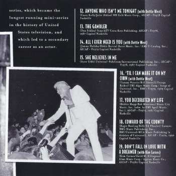 2CD Kenny Rogers: 42 Ultimate Hits