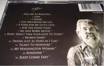 CD Kenny Rogers: All-Time Greatest Hits