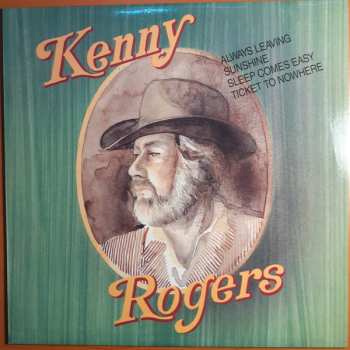 LP Kenny Rogers: Archivní Snímek