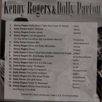 CD Kenny Rogers: Kenny Rogers & Dolly Parton