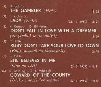 LP Kenny Rogers: Greatest Hits