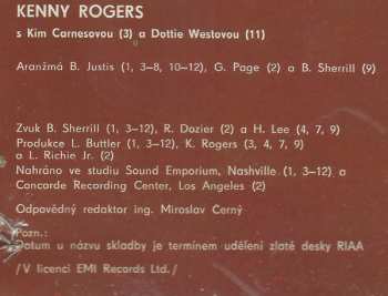 LP Kenny Rogers: Greatest Hits
