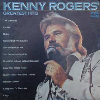 LP Kenny Rogers: Greatest Hits