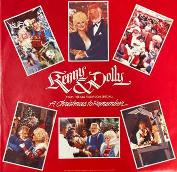 LP Kenny Rogers: Once Upon A Christmas