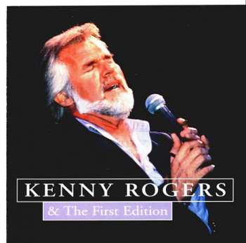 2LP Kenny Rogers & The First Edition: Kenny Rogers & The First Edition CLR