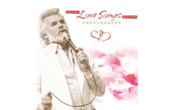 LP Kenny Rogers: The Greatest Love Songs (180g)