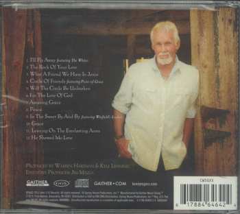 CD Kenny Rogers: Amazing Grace