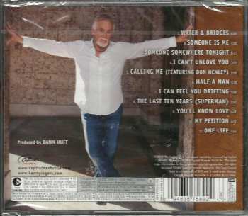 CD Kenny Rogers: Water & Bridges