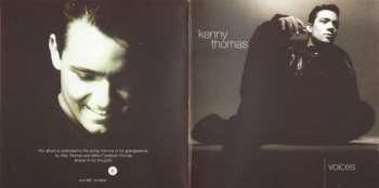 CD Kenny Thomas: Voices