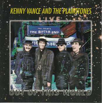 Album Kenny Vance And The Planotones: Live And Out Of This World