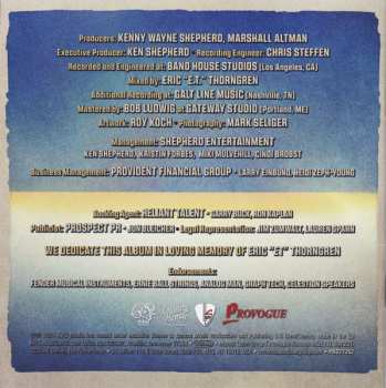 CD Kenny Wayne Shepherd Band: Dirt On My Diamonds Volume 2