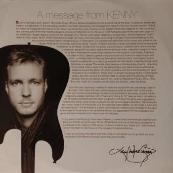 2LP Kenny Wayne Shepherd Band: Goin' Home