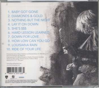 CD Kenny Wayne Shepherd Band: Lay It On Down