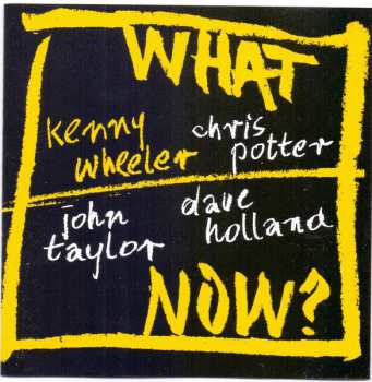 CD John Taylor: What Now?