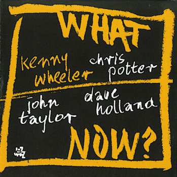 Album John Taylor: What Now?