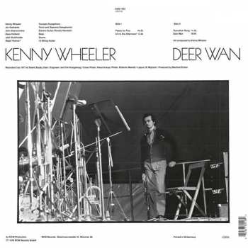 LP Kenny Wheeler: Deer Wan