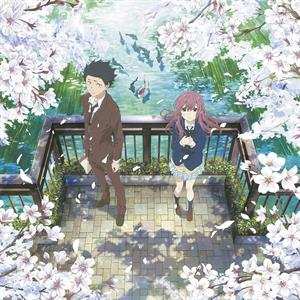 Album Kensuke Ushio: A Shape Of Light - "A Silent Voice The Movie" Original Sound Track