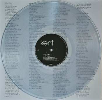 LP Kent: En Plats I Solen CLR | LTD