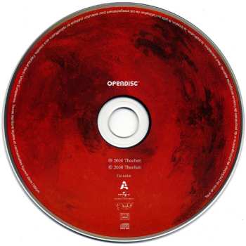 CD Kent: L'Homme De Mars