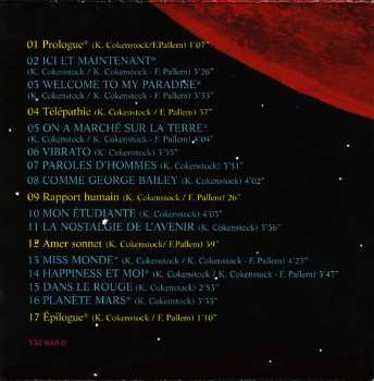 CD Kent: L'Homme De Mars