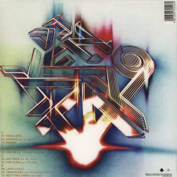 2LP Kentaro: Contrast LTD