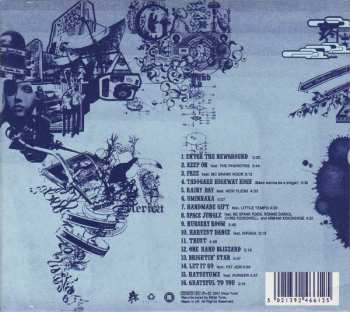 CD Kentaro: Enter DIGI