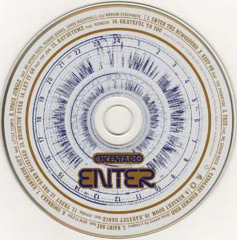 CD Kentaro: Enter DIGI
