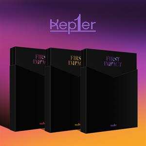 CD Kep1er: First Impact