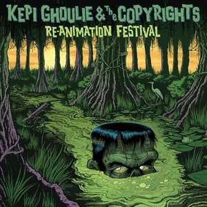 LP The Copyrights: Re-Animation Festival CLR