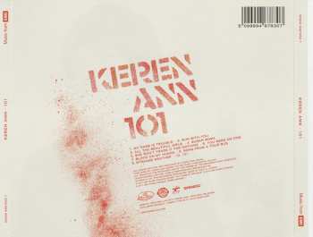 CD Keren Ann: 101