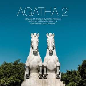 LP Umo Jazz Orchestra: Agatha 2
