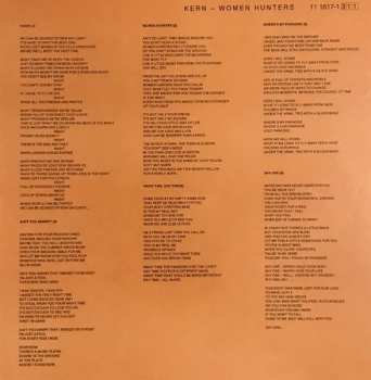 LP Kern: Women Hunters