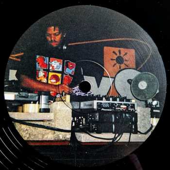 LP Kerri Chandler: Lost & Found EP Vol. 3