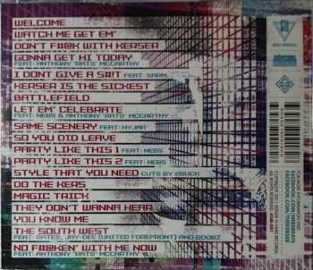 CD Kerser: The Nebulizer