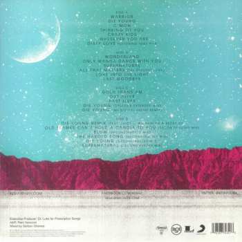 2LP Kesha: Warrior