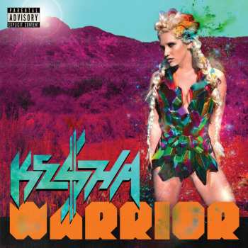 2LP Kesha: Warrior
