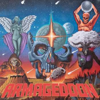 2LP Ketama126: Armageddon CLR | LTD