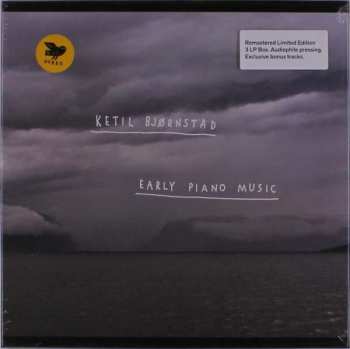 3LP/Box Set Ketil Bjørnstad: Early Piano Music LTD