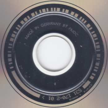 CD Ketil Bjørnstad: The River