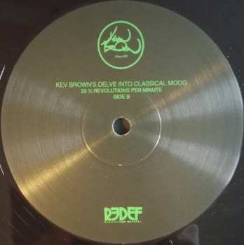 LP Kev Brown: Kev Brown's Delve Into Classical Moog CLR