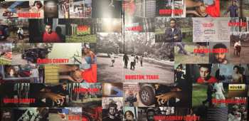 2LP Kevin Abstract: Blush CLR