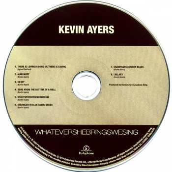 5CD/Box Set Kevin Ayers: Original Album Series