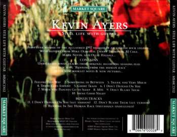 CD Kevin Ayers: Still Life With Guitar