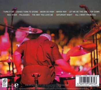 CD Kevin Costner & Modern West: Turn It On DIGI