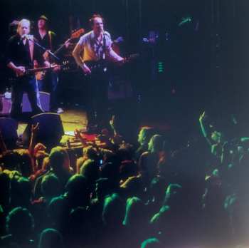 CD Kevin Costner & Modern West: Turn It On DIGI