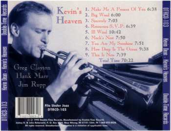 CD Kevin Dean: Kevin's Heaven