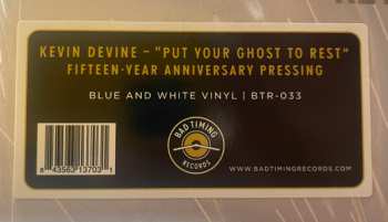 2LP Kevin Devine: Put Your Ghost To Rest LTD | CLR